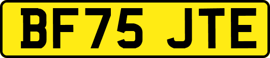 BF75JTE