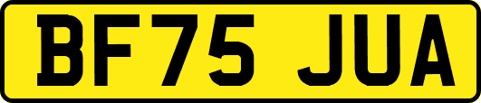 BF75JUA