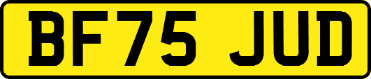 BF75JUD
