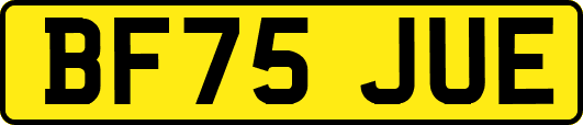 BF75JUE