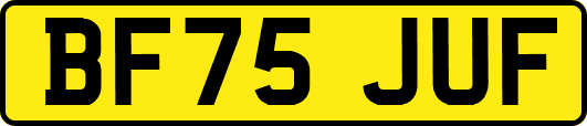 BF75JUF