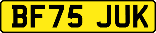 BF75JUK
