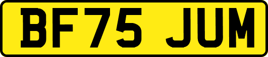 BF75JUM