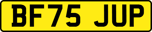 BF75JUP