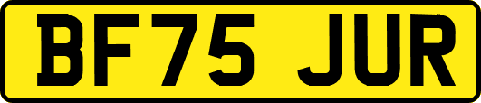 BF75JUR