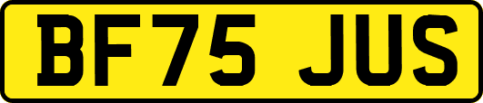 BF75JUS