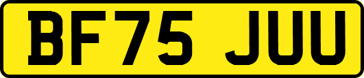 BF75JUU