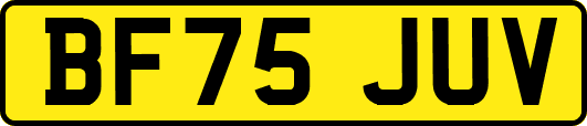 BF75JUV