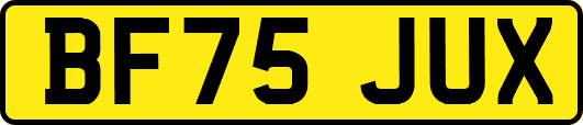 BF75JUX