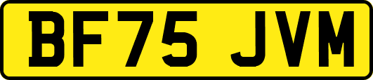 BF75JVM