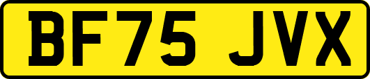 BF75JVX