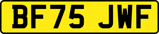BF75JWF