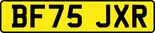 BF75JXR
