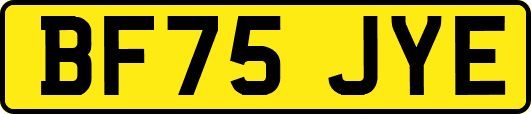 BF75JYE