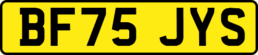 BF75JYS