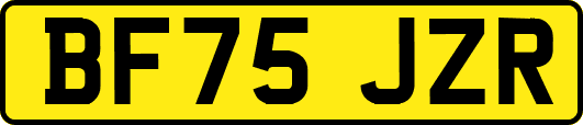 BF75JZR