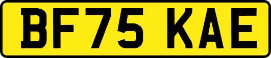 BF75KAE