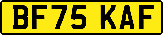 BF75KAF