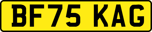 BF75KAG