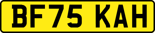 BF75KAH