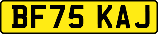 BF75KAJ