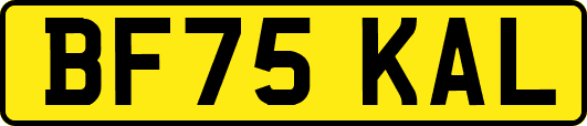 BF75KAL