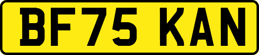 BF75KAN