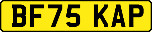 BF75KAP