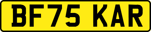 BF75KAR