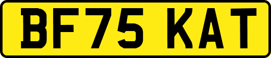 BF75KAT