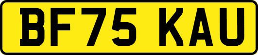 BF75KAU