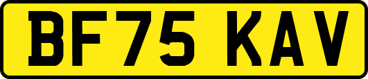 BF75KAV