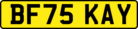 BF75KAY