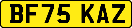 BF75KAZ