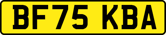 BF75KBA