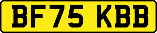 BF75KBB