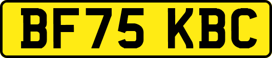 BF75KBC