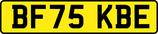 BF75KBE