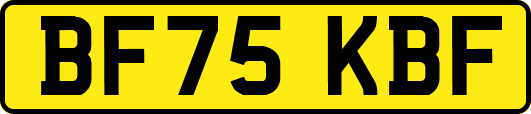 BF75KBF