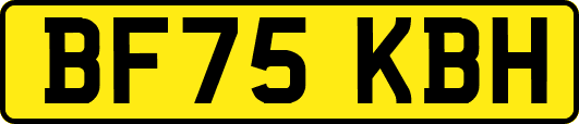 BF75KBH