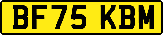BF75KBM