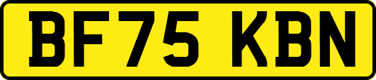 BF75KBN