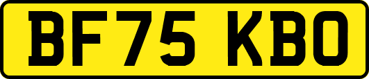 BF75KBO