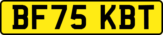 BF75KBT