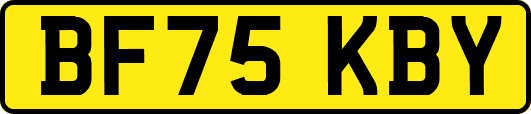 BF75KBY