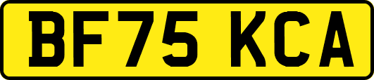 BF75KCA