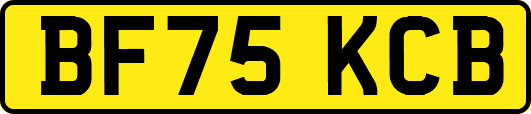 BF75KCB