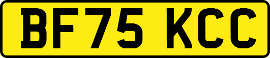 BF75KCC