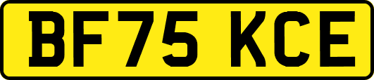 BF75KCE