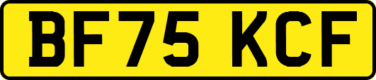 BF75KCF